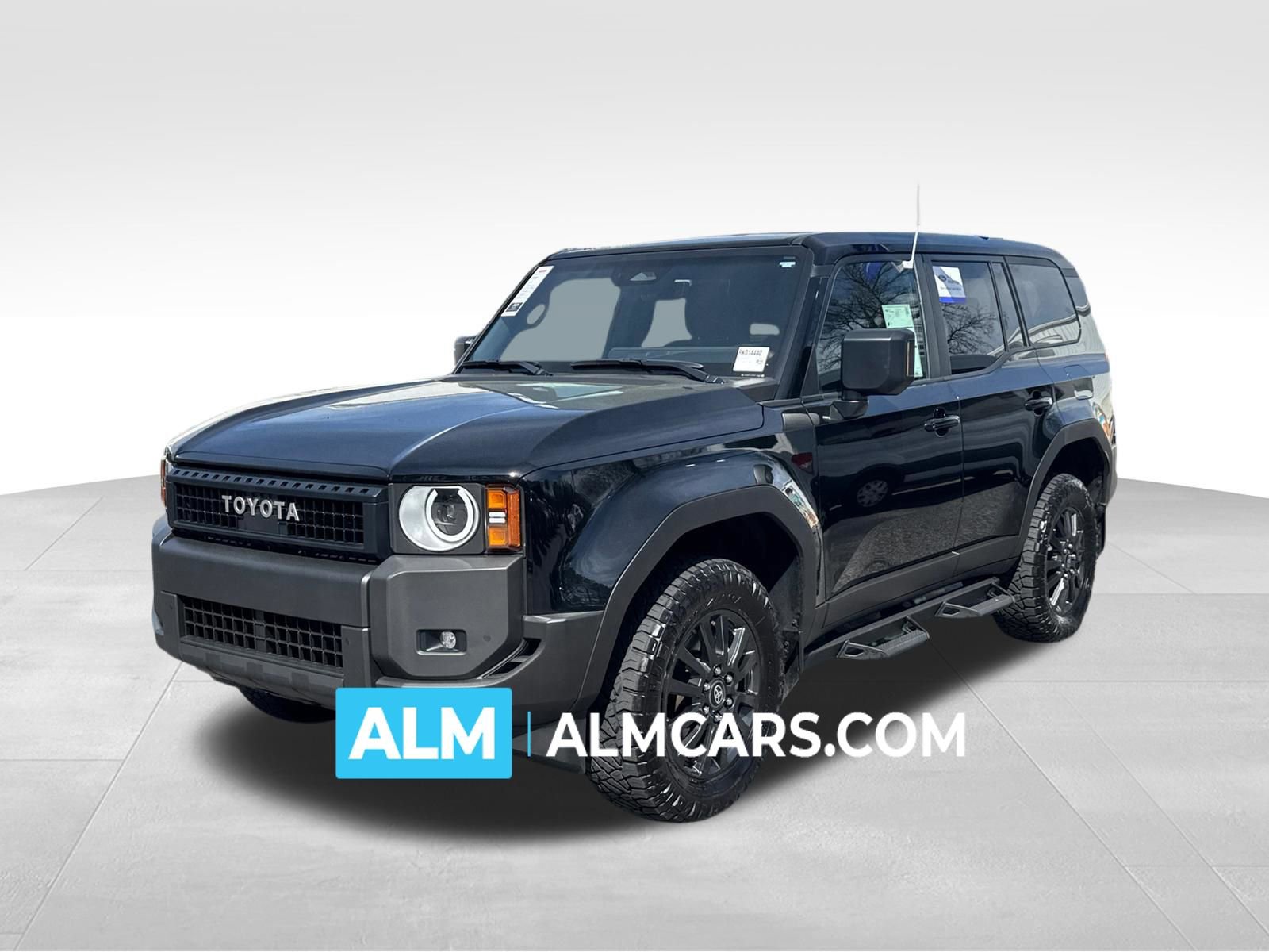 Used 2024 Toyota Land Cruiser 1958 AWD/4WD image 1