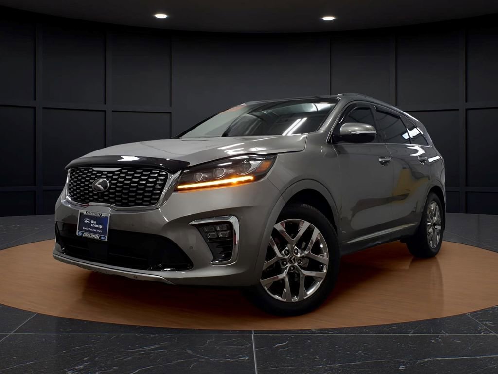 Used 2019 Kia Sorento SX FWD image 3