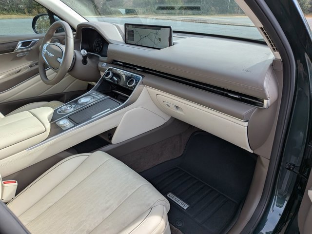 Used 2021 Genesis GV80 3.5T Advanced + image 39