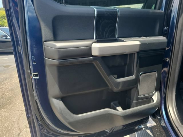 Certified 2018 Ford F150 Platinum w/ Equipment Group 701A Luxury AWD/4WD image 14