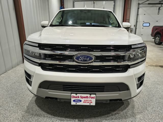 Certified 2023 Ford Expedition Max Limited AWD/4WD image 3