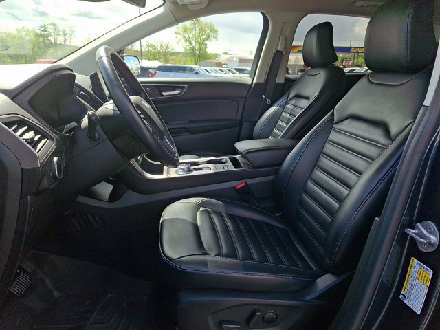 Certified 2023 Ford Edge SEL w/ Convenience Package AWD/4WD image 14