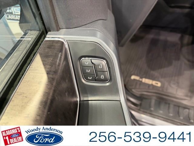 Certified 2023 Ford F150 Lariat w/ Equipment Group 502A High AWD/4WD image 22