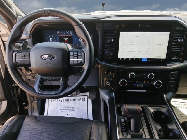 Certified 2025 Ford F150 Raptor AWD/4WD image 10