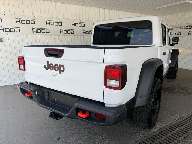 Used 2022 Jeep Gladiator Mojave w/ Trailer Tow Package AWD/4WD image 23
