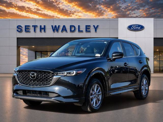 Used 2025 MAZDA CX-5 AWD 2.5 S w/ Select Package image 3