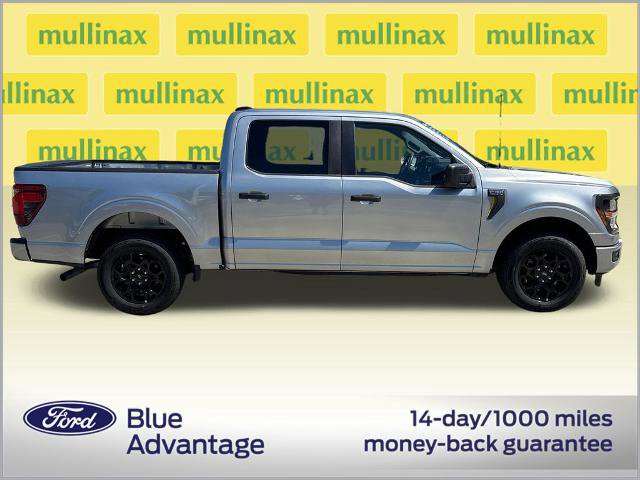 Certified 2025 Ford F150 STX RWD video 2