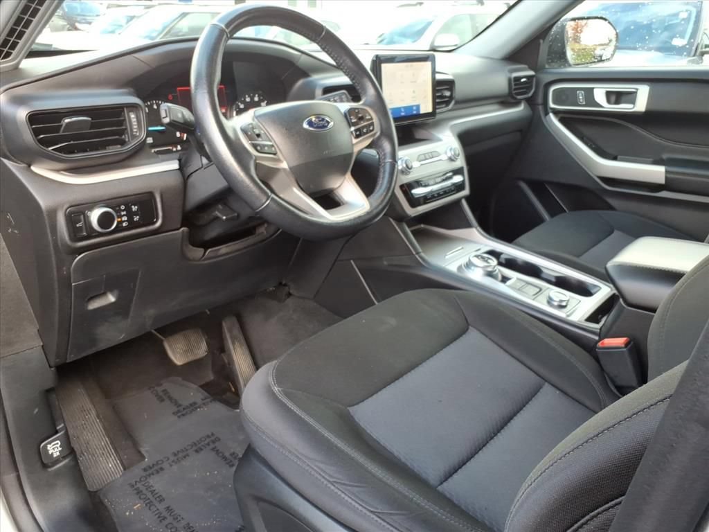 Certified 2023 Ford Explorer XLT AWD/4WD image 14