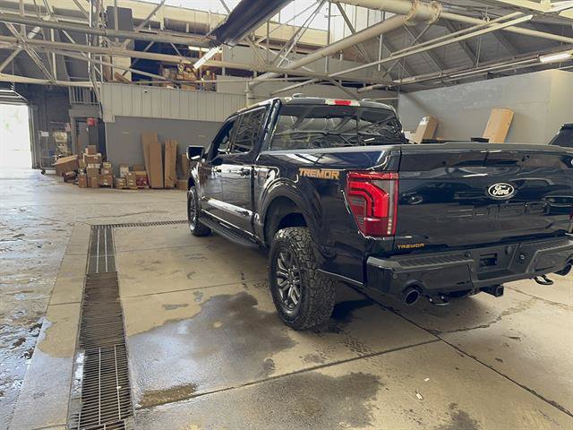 Certified 2024 Ford F150 Tremor w/ Bed Utility Package AWD/4WD image 4