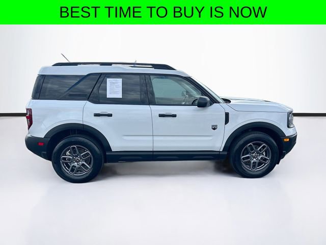 Certified 2025 Ford Bronco Sport Big Bend AWD/4WD image 9