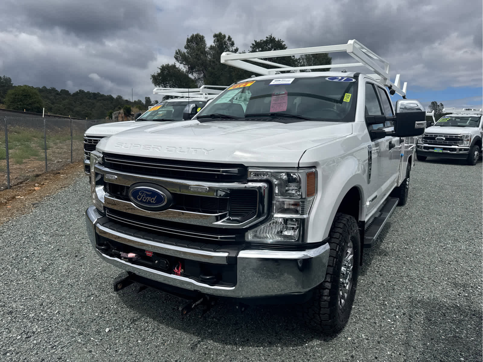 Certified 2021 Ford F350 XLT w/ XLT Value Package