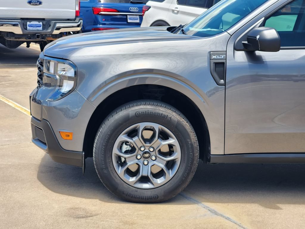 Certified 2025 Ford Maverick XLT FWD image 9