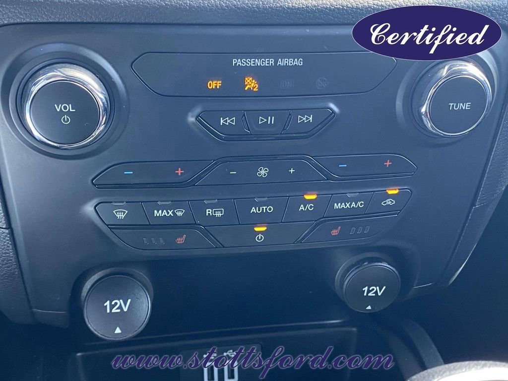 Certified 2022 Ford Ranger Lariat image 28