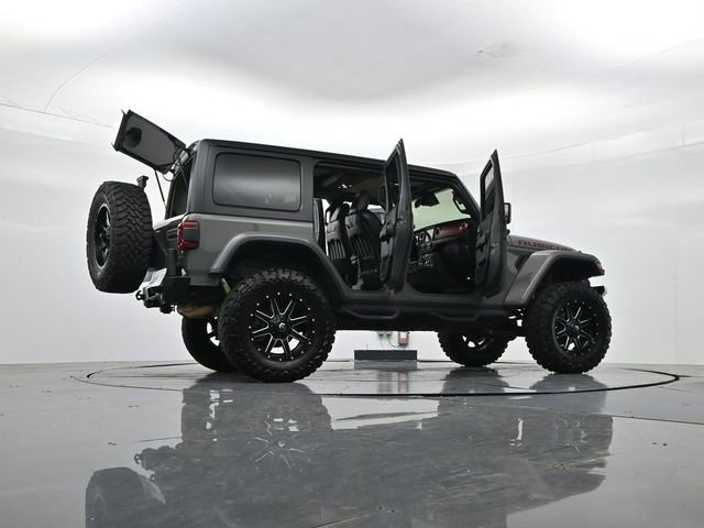 Used 2019 Jeep Wrangler Unlimited Rubicon AWD/4WD image 54