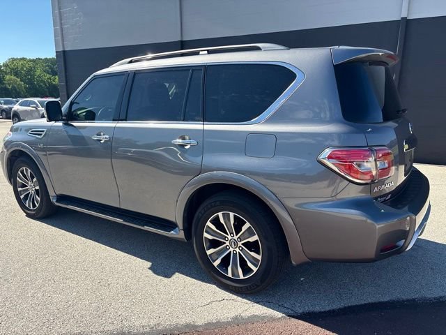 Used 2018 Nissan Armada SL w/ Moonroof Package AWD/4WD image 30