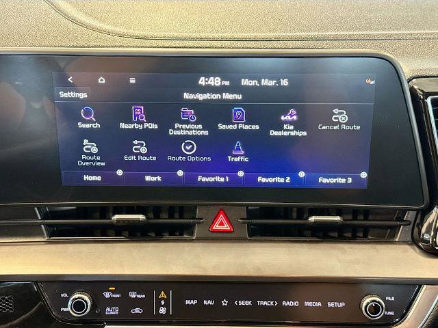 Used 2023 Kia Sportage EX image 11