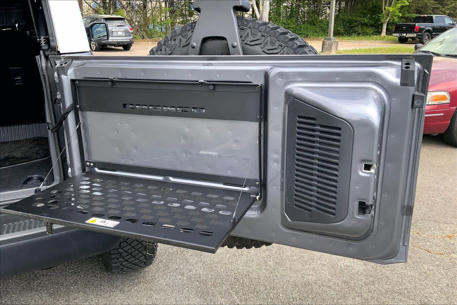 Certified 2023 Ford Bronco Heritage Edition AWD/4WD image 33