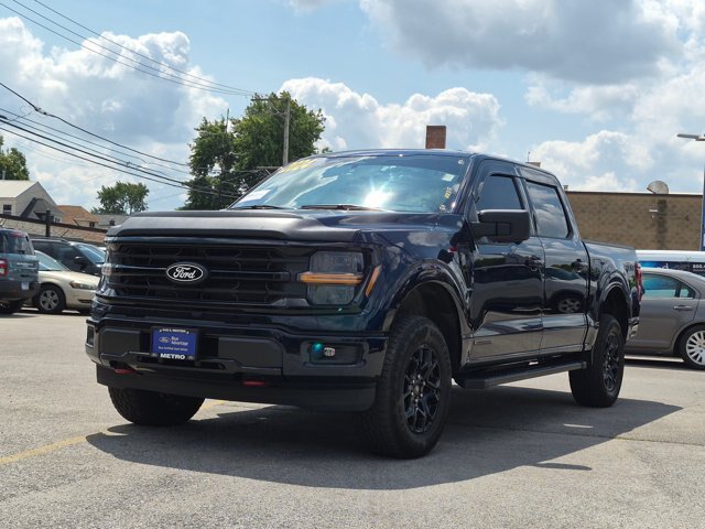 Certified 2024 Ford F150 XLT w/ Mobile Office Package AWD/4WD image 8