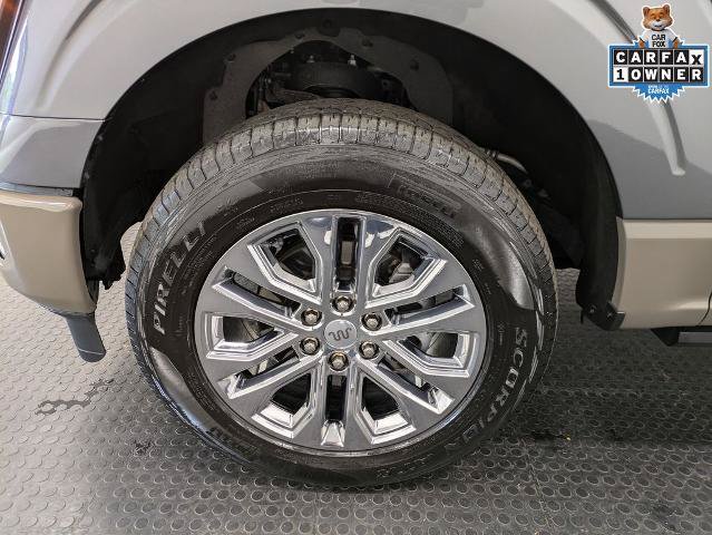 Certified 2025 Ford F150 King Ranch w/ FX4 Off-Road Package AWD/4WD image 7