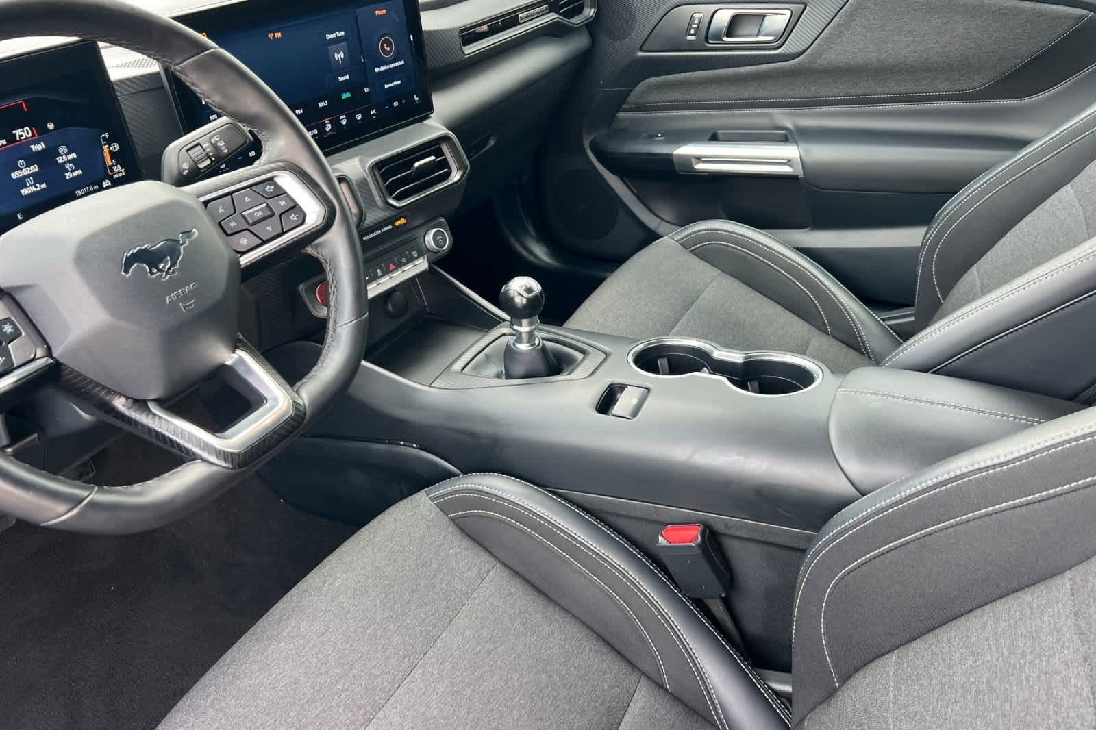 Certified 2024 Ford Mustang GT image 12