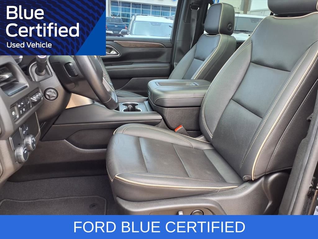 Used 2022 Chevrolet Tahoe Premier w/ Texas Edition RWD image 24