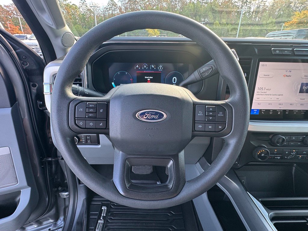 Certified 2024 Ford F250 XLT w/ XLT Premium Package AWD/4WD image 13