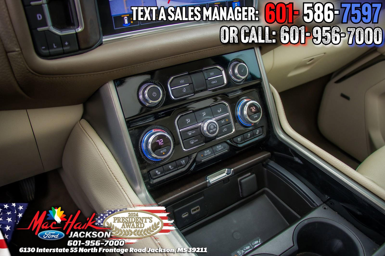 Used 2021 GMC Yukon Denali w/ Denali Premium Package RWD image 22