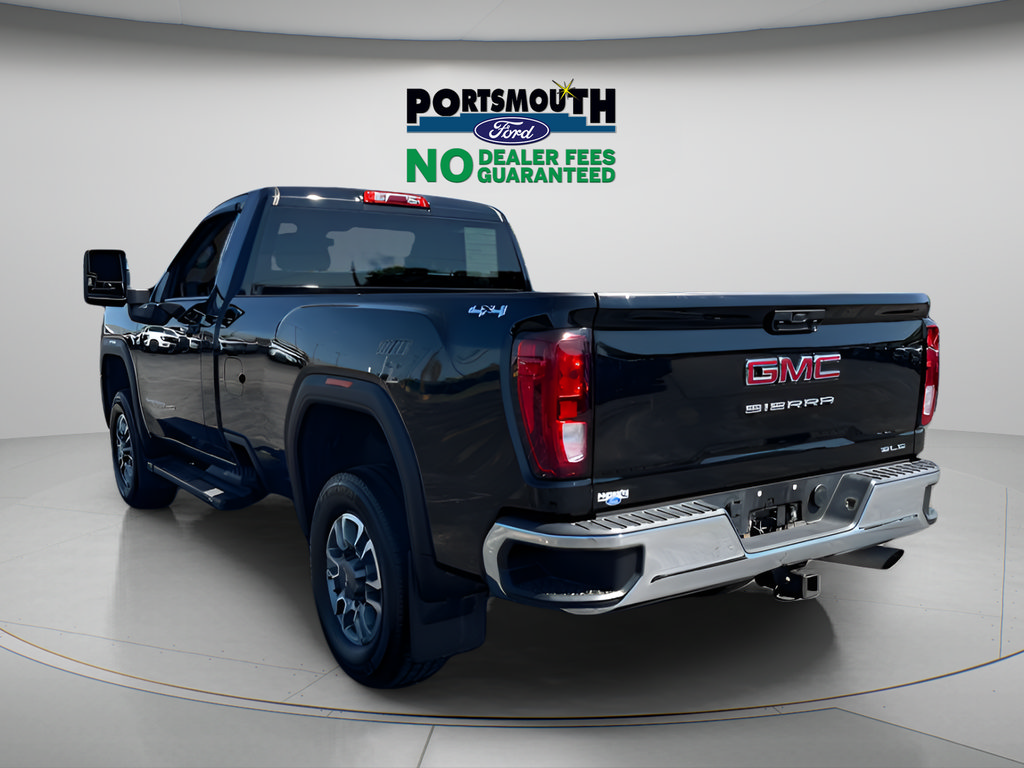 Used 2025 GMC Sierra 3500 SLE w/ SLE Convenience Package AWD/4WD image 24