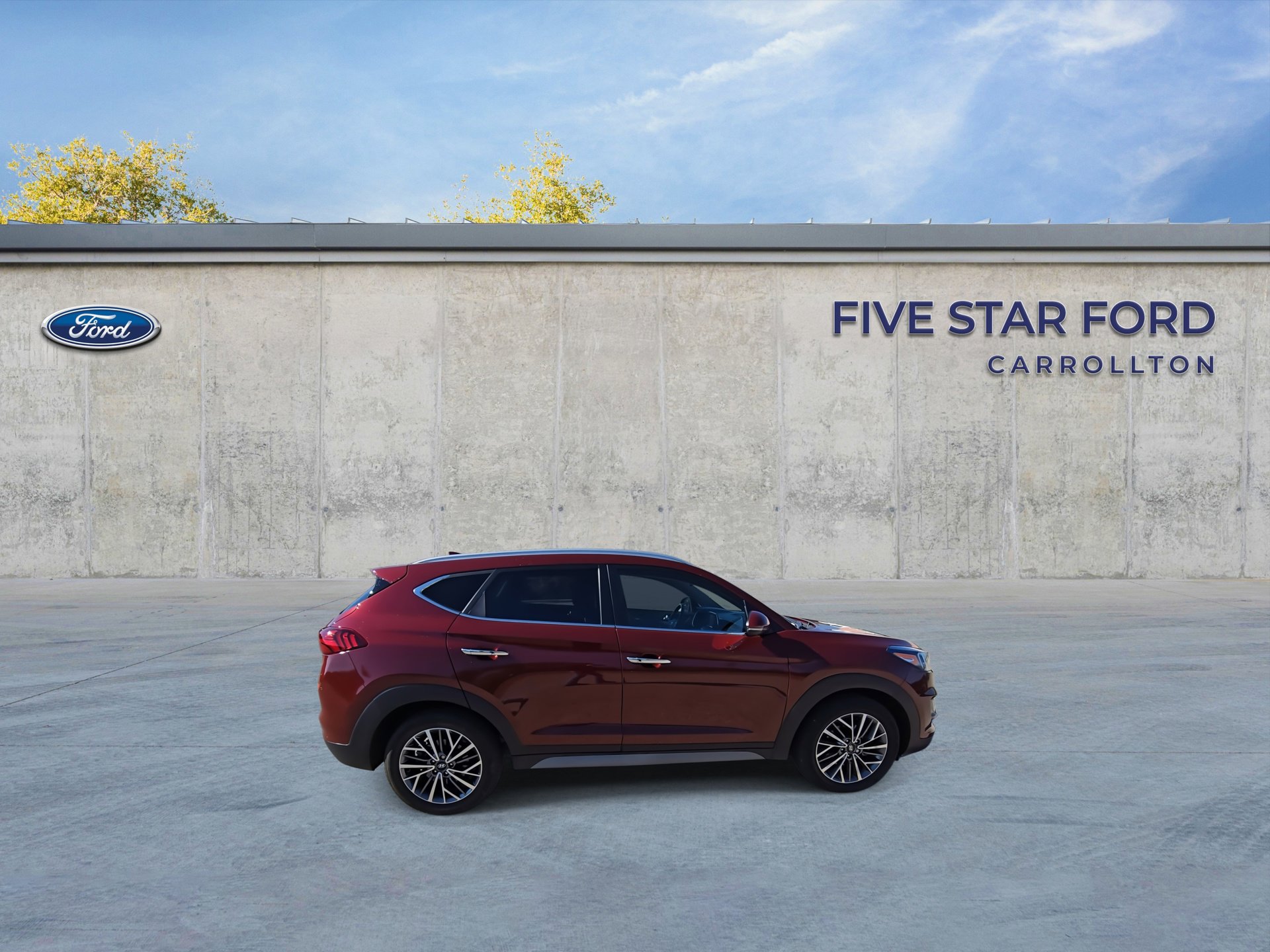 Used 2019 Hyundai Tucson Limited image 10