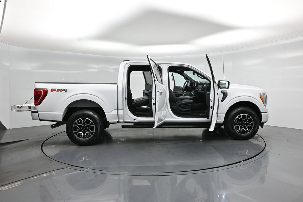 Certified 2023 Ford F150 XLT w/ Equipment Group 302A High AWD/4WD image 5