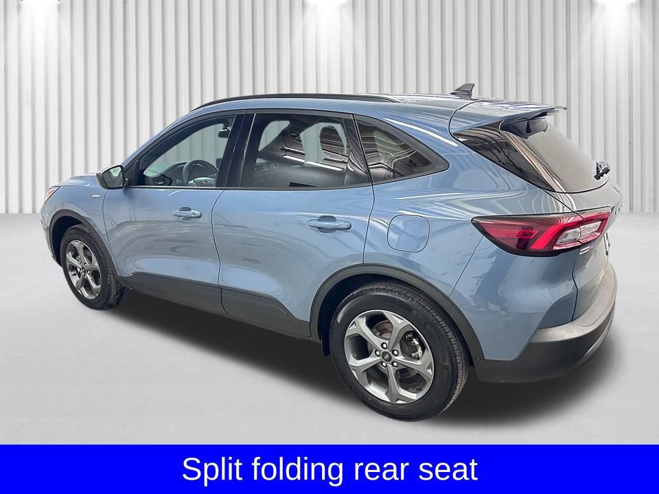 Certified 2025 Ford Escape ST-Line image 6