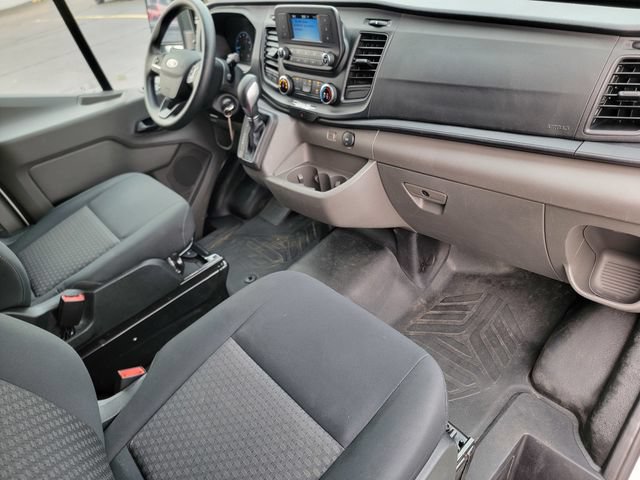 Certified 2025 Ford Transit 250 Low Roof w/ Exterior Upgrade Package RWD image 25