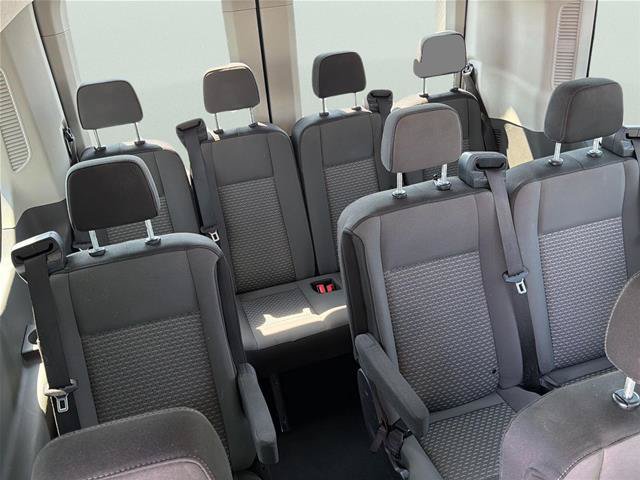 Certified 2025 Ford Transit 350 XLT RWD image 16