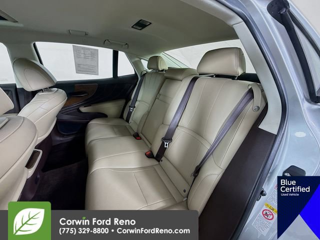 Used 2018 Lexus LS 500 AWD image 29