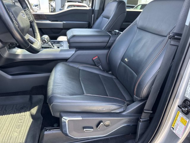 Certified 2021 Ford F150 Lariat w/ Equipment Group 502A High AWD/4WD image 18