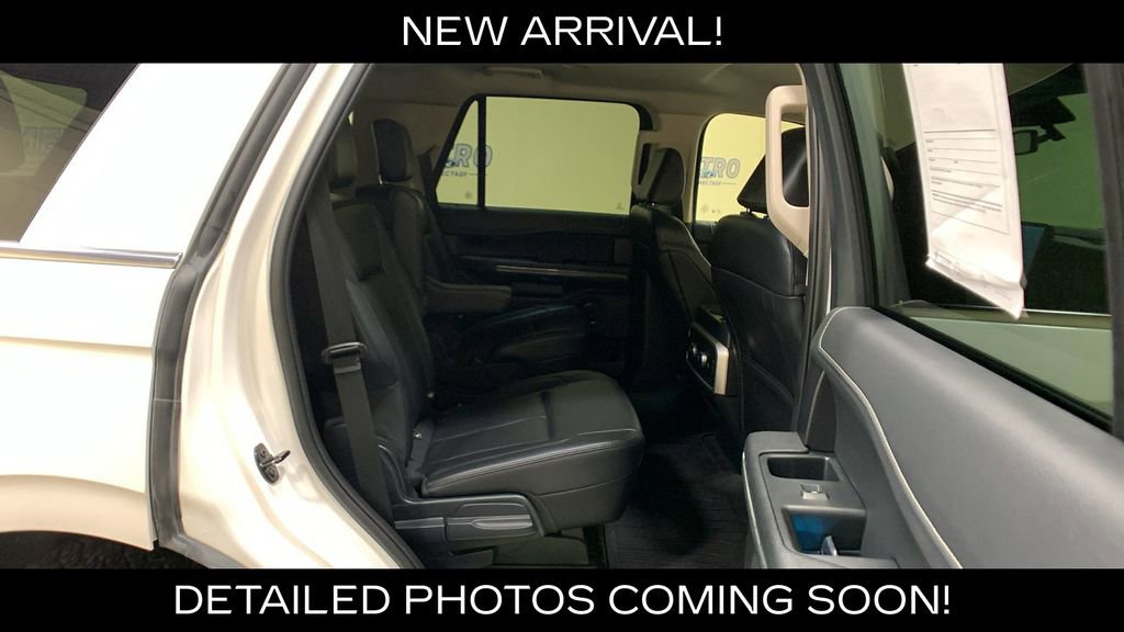 Certified 2024 Ford Expedition XLT AWD/4WD image 14