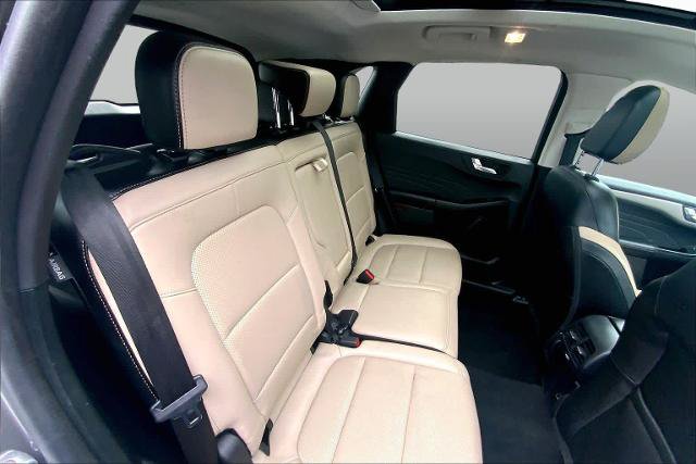 Certified 2022 Ford Escape SEL AWD/4WD image 20