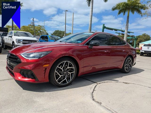 Used 2023 Hyundai Sonata N Line