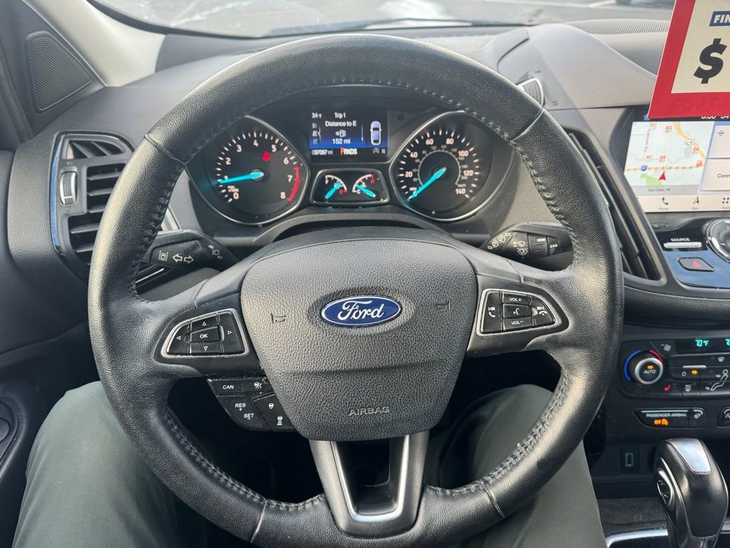 Certified 2019 Ford Escape Titanium image 11