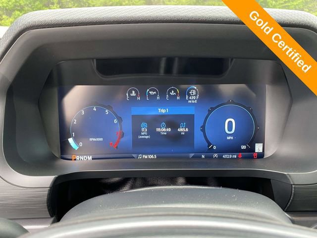 Certified 2025 Ford F150 XLT w/ Equipment Group 302A MID image 24