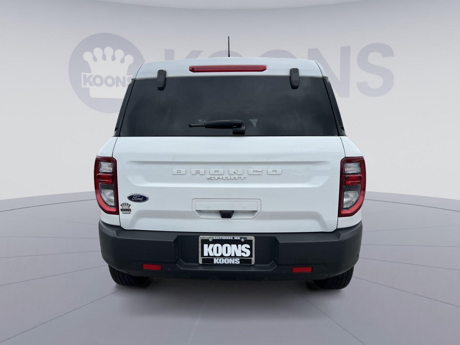 Certified 2023 Ford Bronco Sport Outer Banks w/ Tech Package AWD/4WD image 5