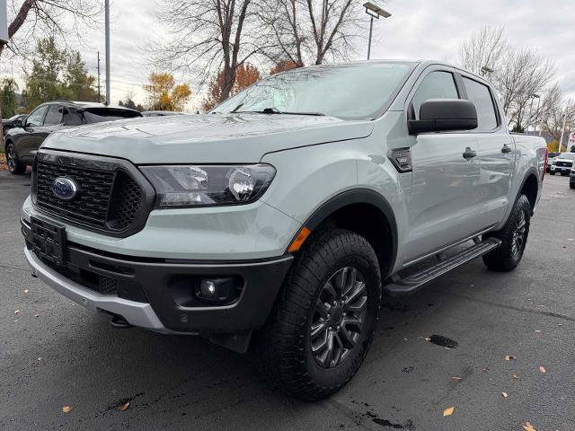 Certified 2021 Ford Ranger XLT w/ Equipment Group 302A High