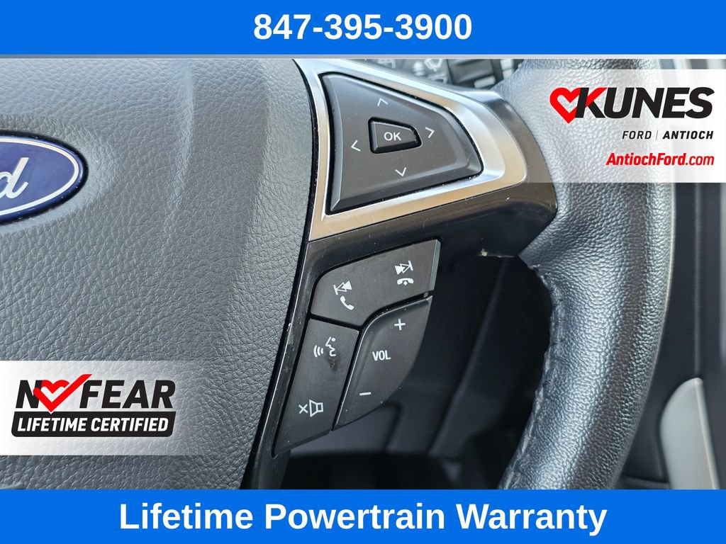 Certified 2024 Ford Edge SEL AWD/4WD image 34