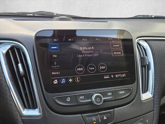 Used 2020 Chevrolet Malibu LT FWD image 11