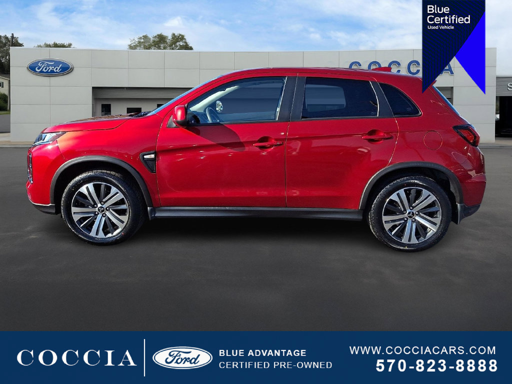 Used 2021 Mitsubishi Outlander Sport ES FWD image 7
