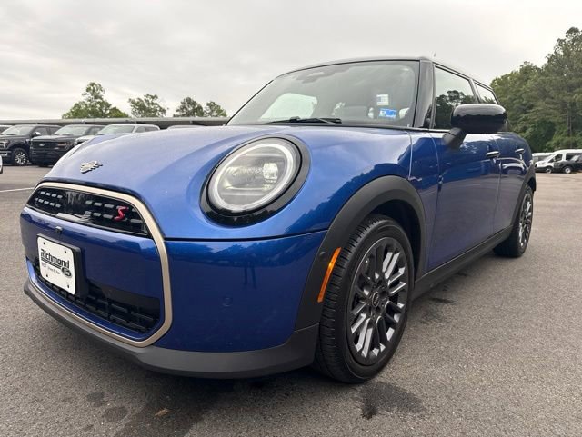 Used 2026 MINI Cooper S FWD image 1