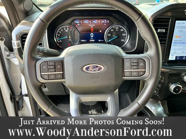 Certified 2023 Ford F150 XLT w/ Equipment Group 302A High image 9