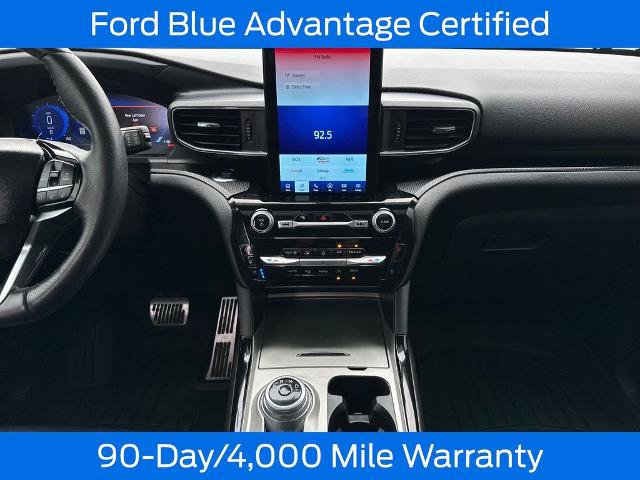Certified 2024 Ford Explorer ST w/ Technology Package AWD/4WD image 19