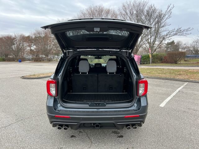 Certified 2023 Ford Explorer ST w/ Equipment Group 401A image 28