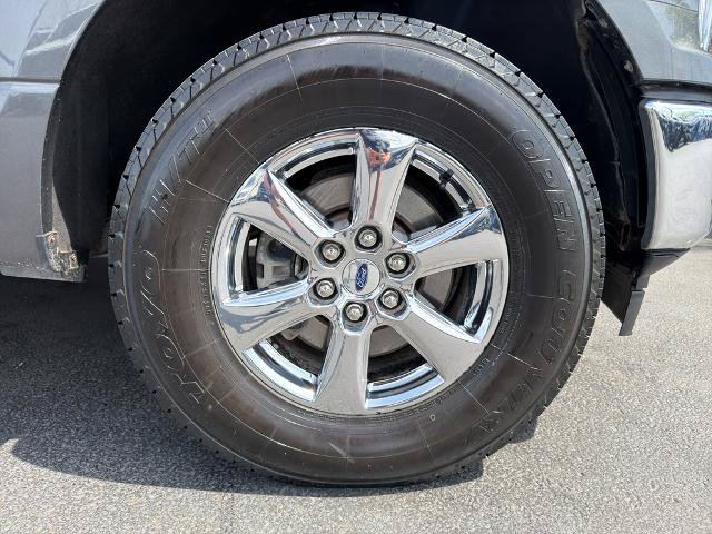 Certified 2018 Ford F150 XLT w/ Equipment Group 302A Luxury AWD/4WD image 6